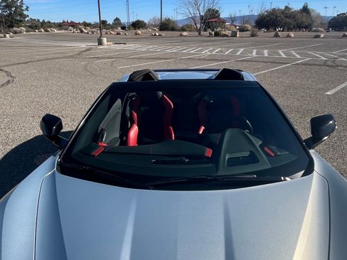 Used 2023 Chevrolet Corvette Stingray Preferred Conv w/ Stealth Interior Trim Package image 5