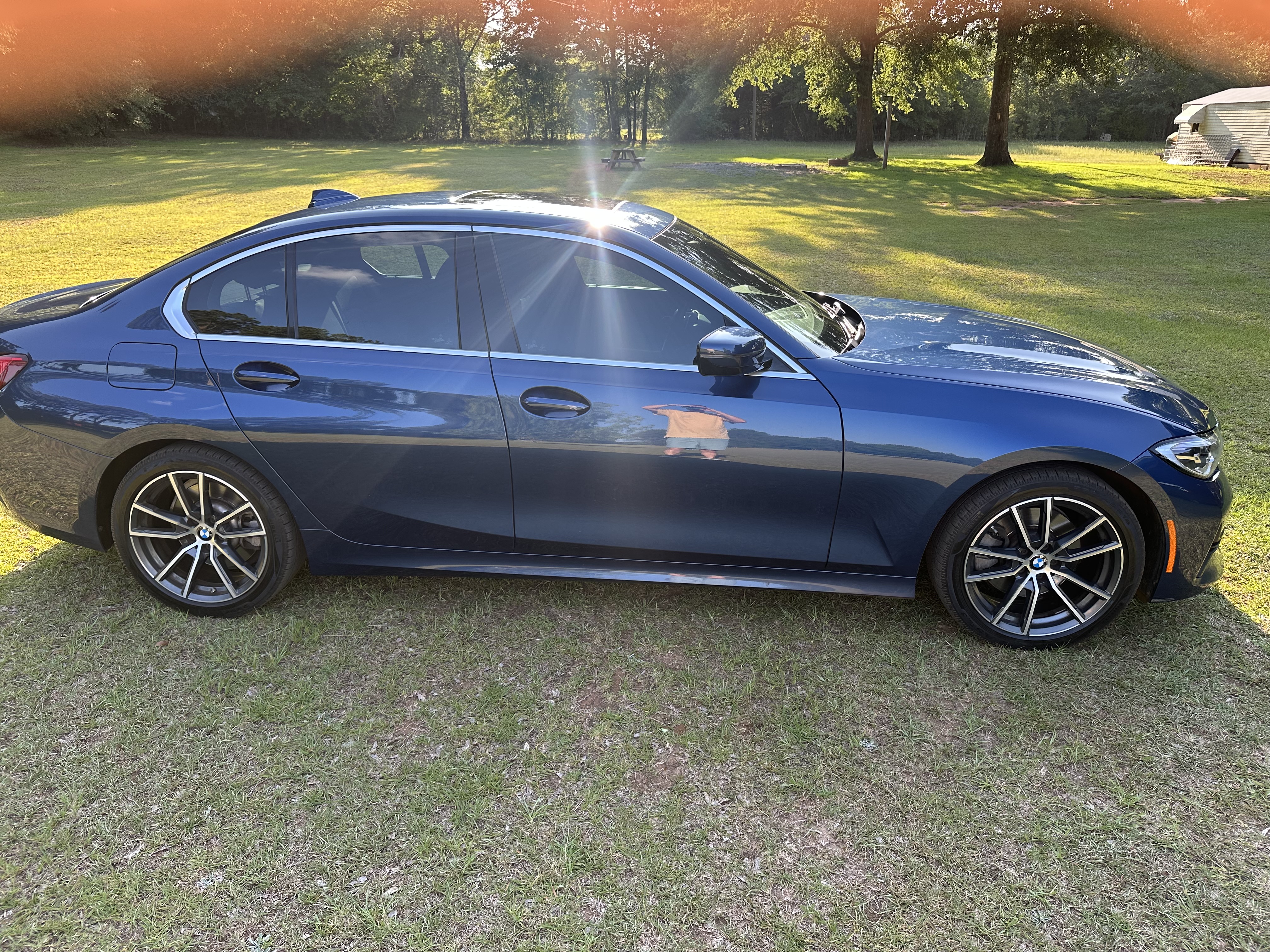 Used 2021 BMW 330i Sedan RWD image 1
