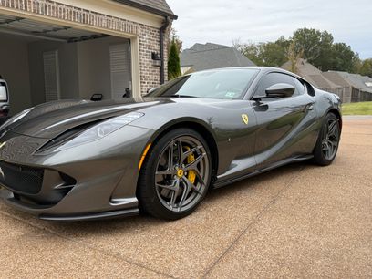 Used 2020 Ferrari 812 Superfast Coupe 2D