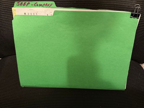 Used 2013 Jeep Compass Sport image 16