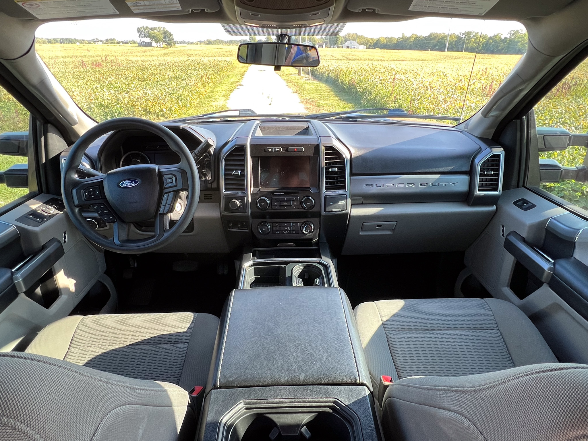 Used 2019 Ford F350 XLT w/ XLT Premium Package AWD/4WD image 20