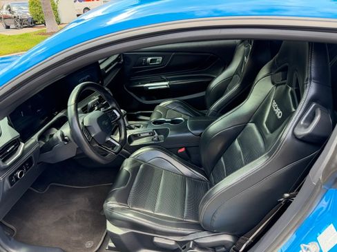Used 2024 Ford Mustang GT Premium w/ GT Performance Package RWD image 26