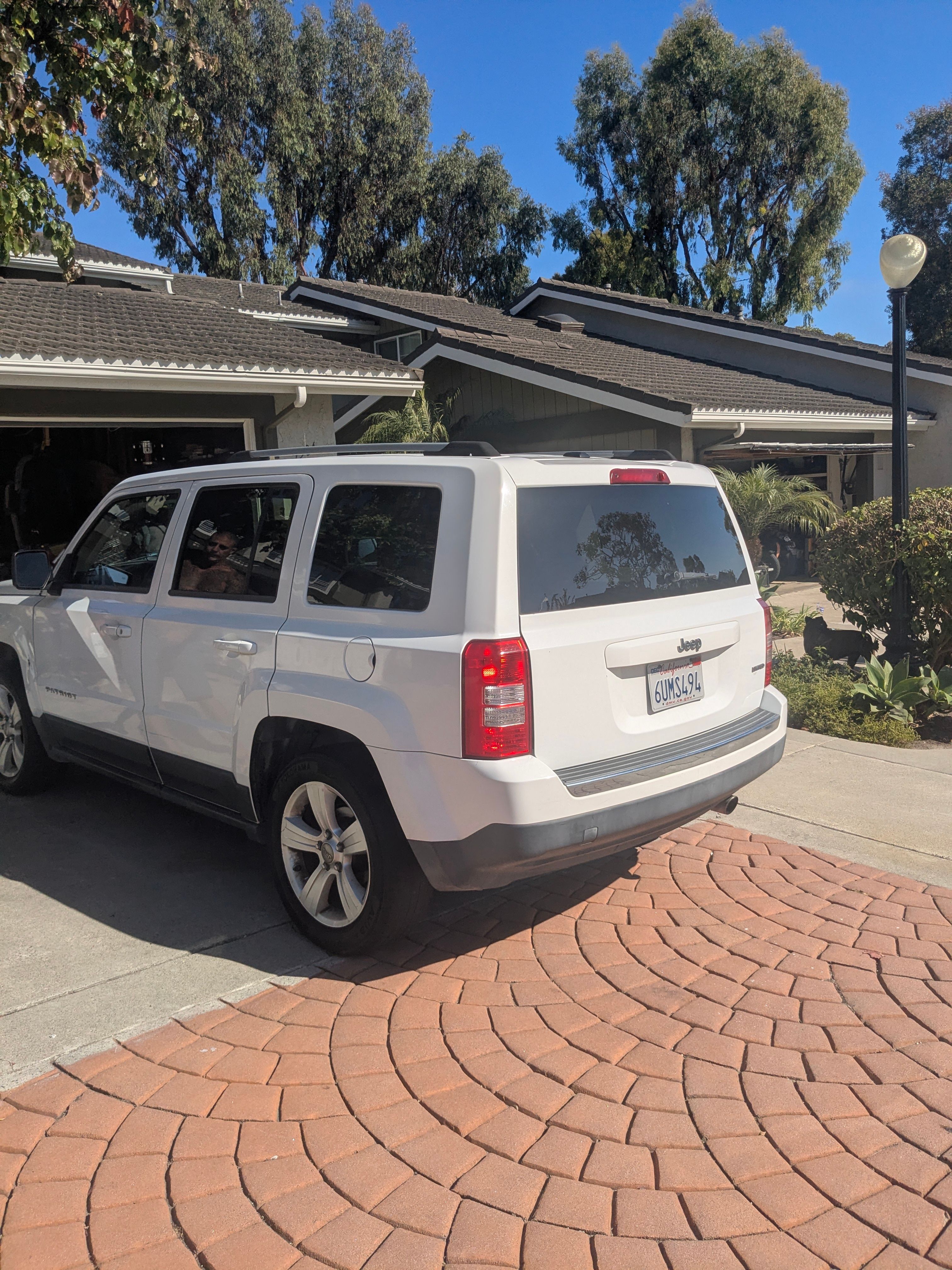 Used 2012 Jeep Patriot Limited FWD image 5