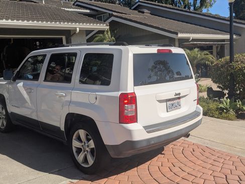 Used 2012 Jeep Patriot Limited FWD image 5