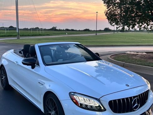 Used 2019 Mercedes-Benz C 63 AMG S image 1