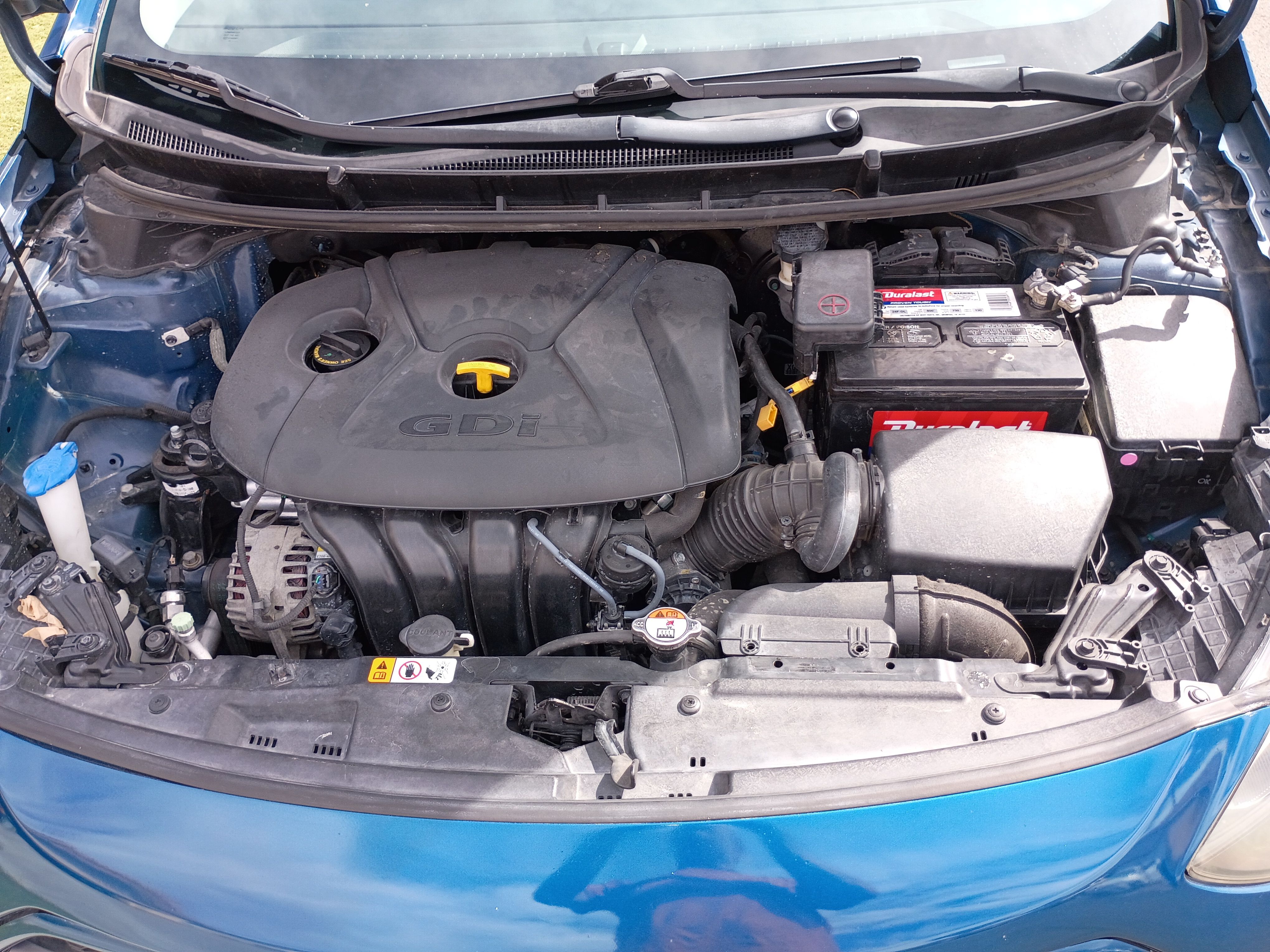 Used 2016 Hyundai Elantra GT FWD image 13
