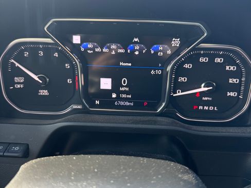 Used 2020 GMC Sierra 1500 AT4 w/ AT4 Premium Package AWD/4WD image 19