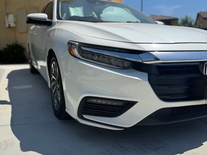 Used 2019 Honda Insight Touring