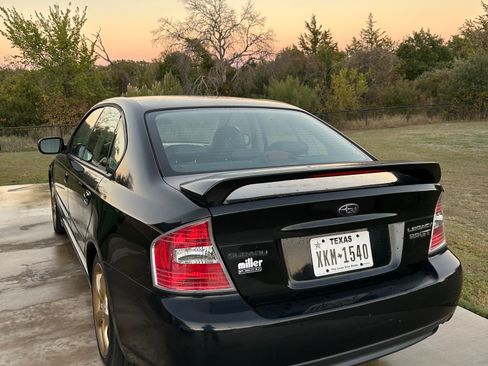 Used 2006 Subaru Legacy 2.5GT Limited image 5