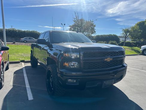Used 2015 Chevrolet Silverado 1500 LT w/ All Star Edition image 1