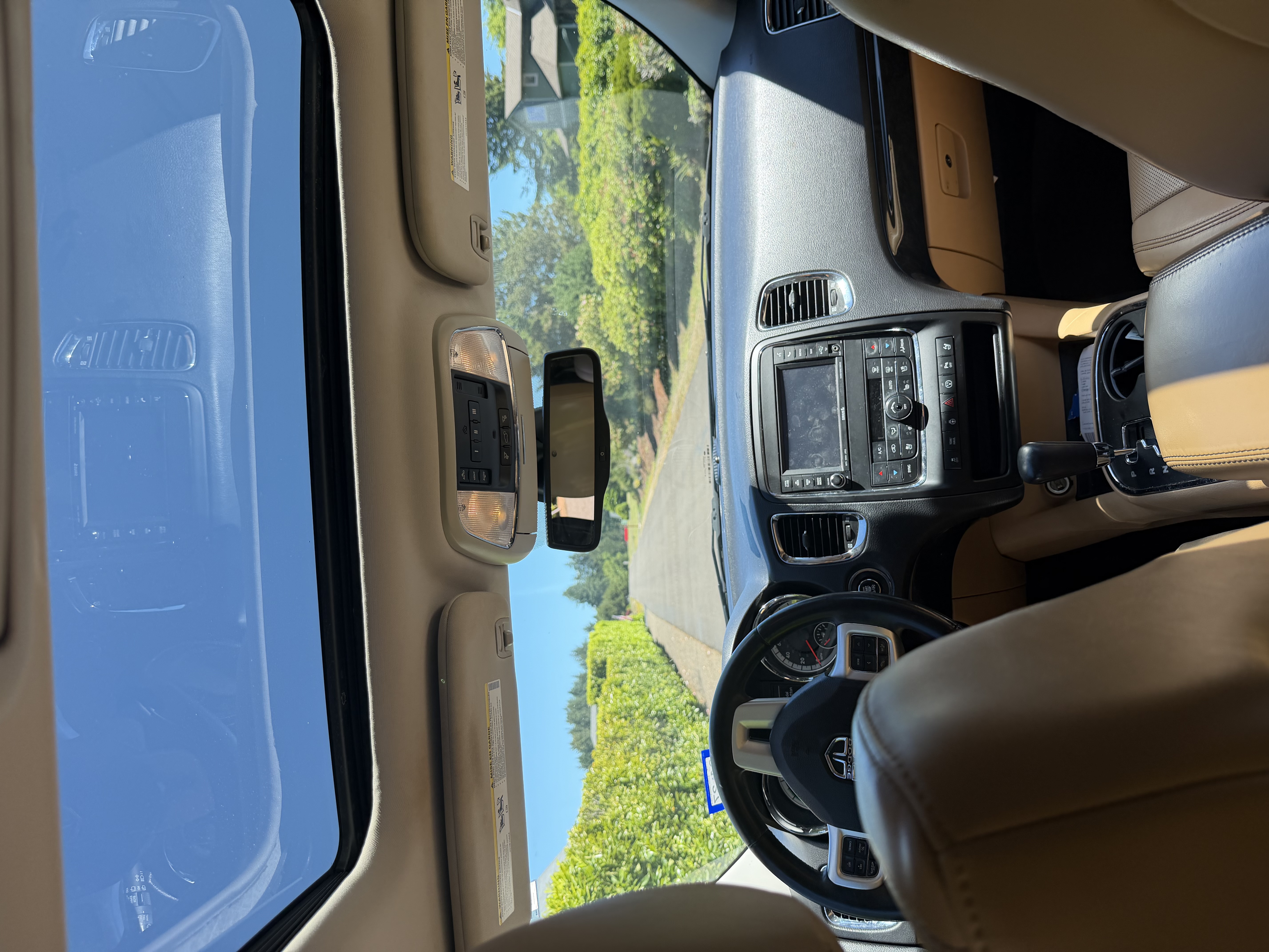 Used 2013 Dodge Durango Citadel w/ Technology Group AWD/4WD image 12