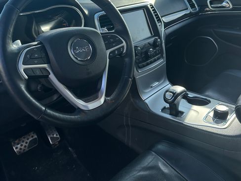 Used 2015 Jeep Grand Cherokee High Altitude image 4
