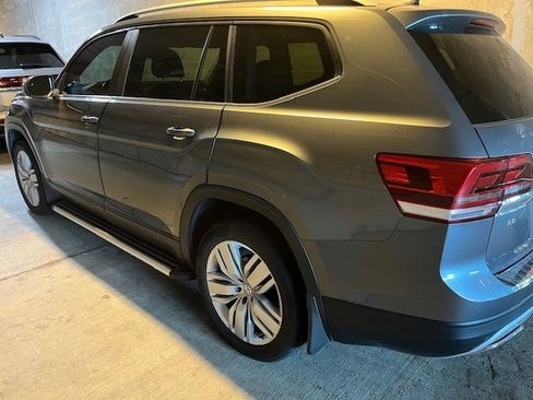 Used 2019 Volkswagen Atlas SE image 2