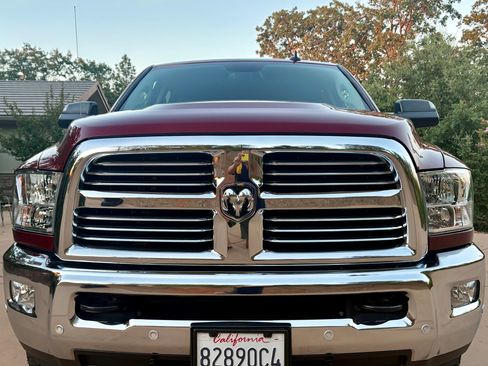 Used 2018 RAM 2500 Big Horn AWD/4WD image 15