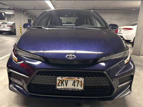 Used 2022 Toyota Corolla SE image 2