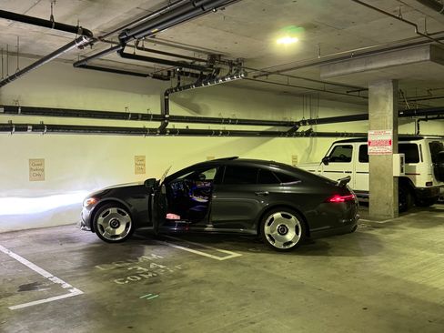 Used 2022 Mercedes-Benz AMG GT 53 image 4