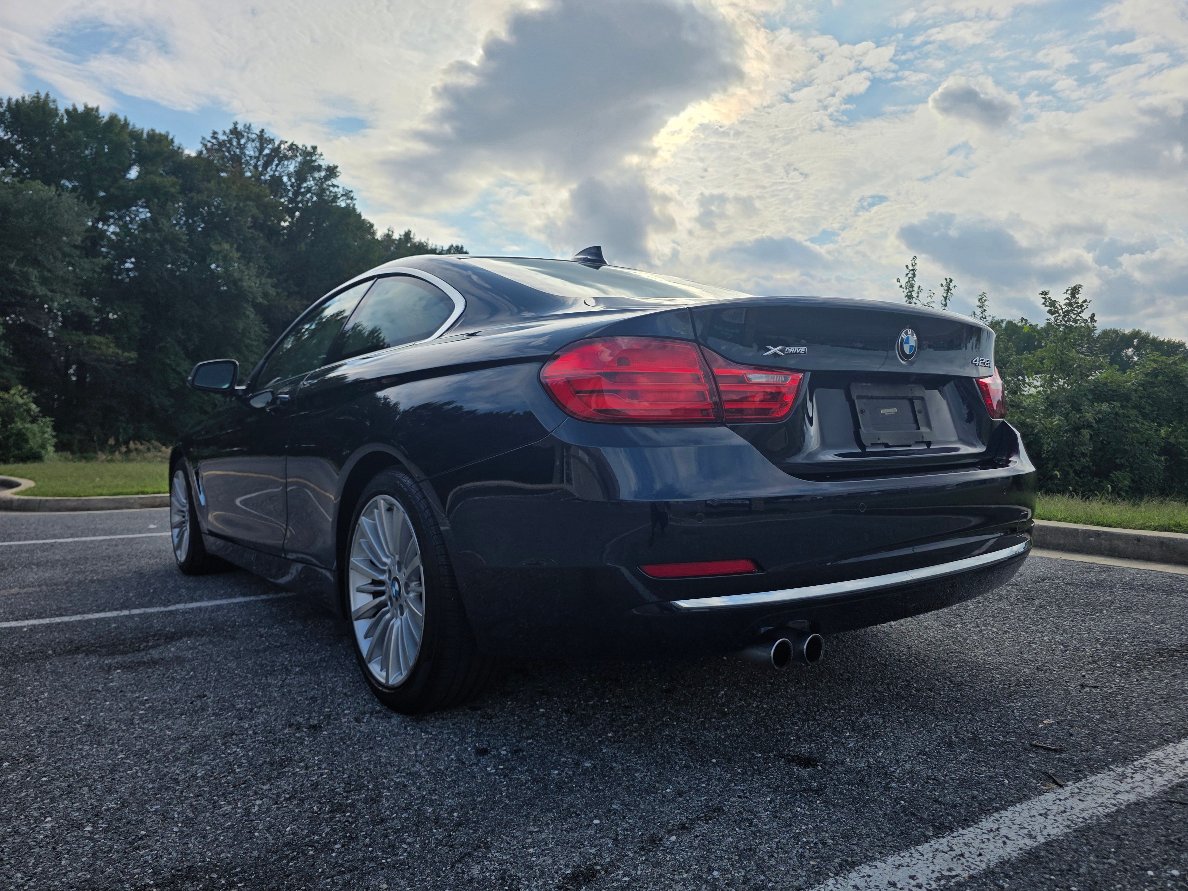 Used 2014 BMW 428i xDrive Coupe AWD/4WD image 12