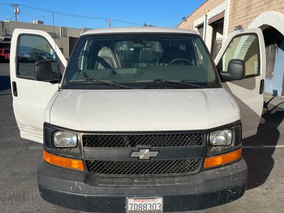 Used 2003 Chevrolet Express 2500