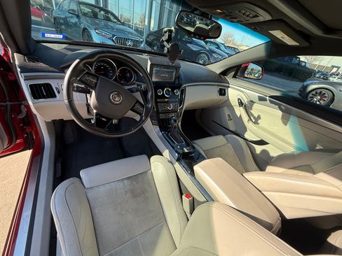 Used 2013 Cadillac CTS V image 10