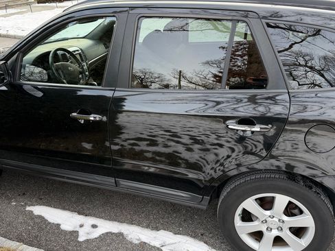 Used 2008 Hyundai Santa Fe Limited image 4