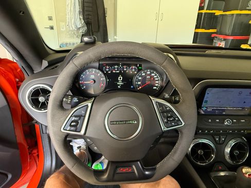 Used 2021 Chevrolet Camaro SS image 2