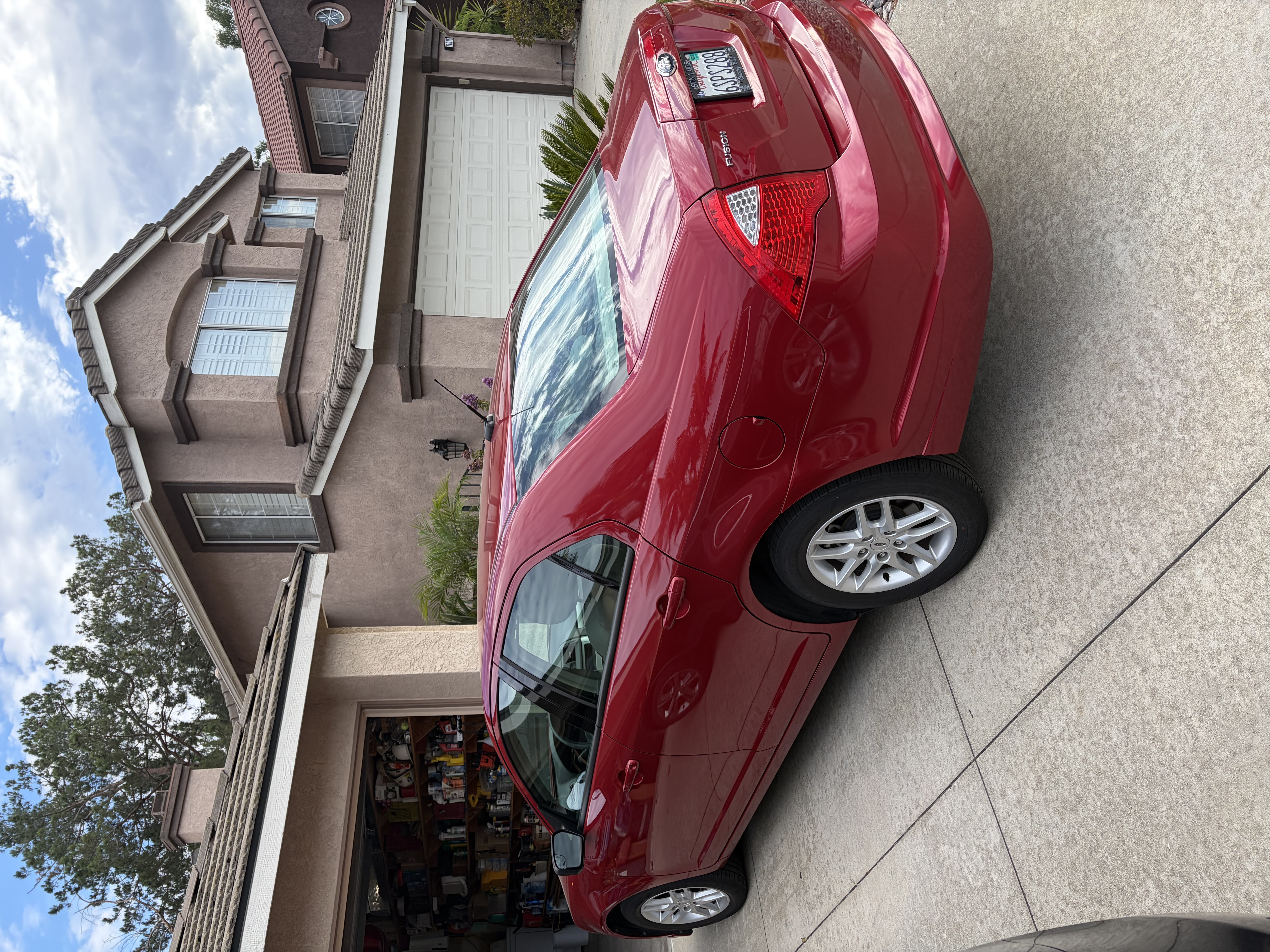 Used 2011 Ford Fusion S FWD image 5