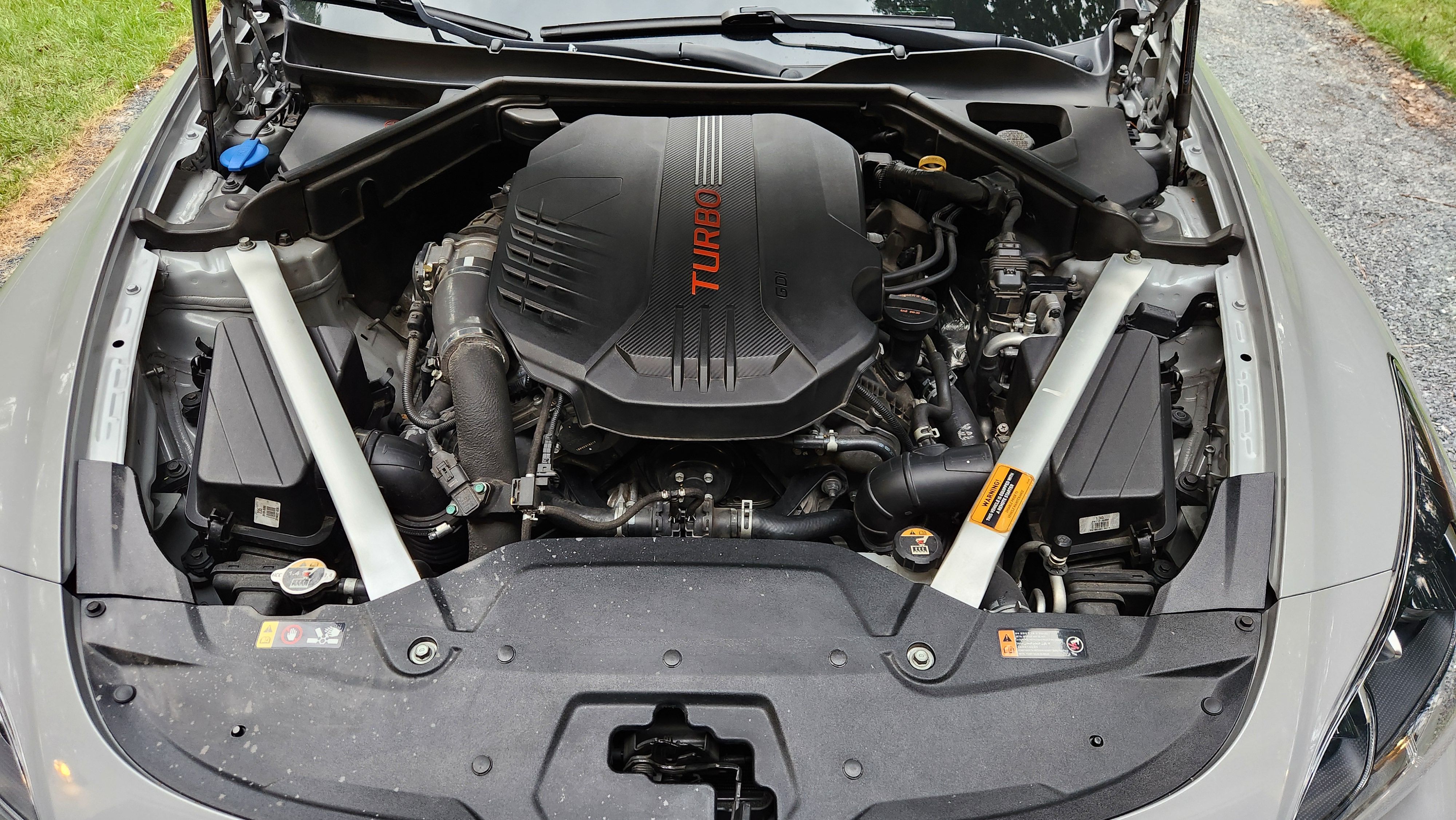 Used 2019 Kia Stinger GT1 RWD image 15