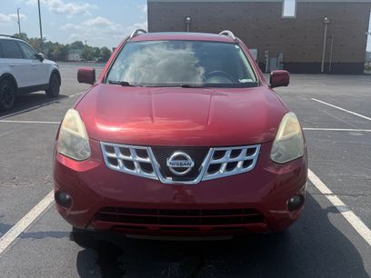 Used 2012 Nissan Rogue SL