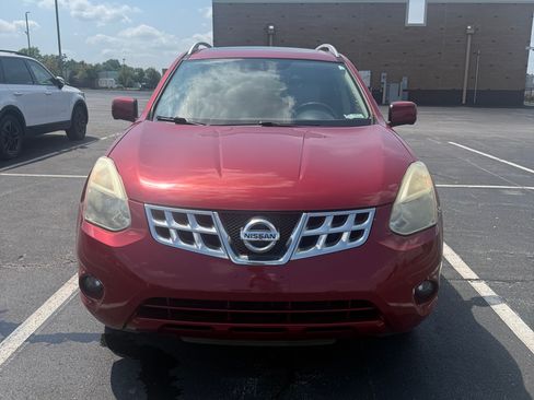 Used 2012 Nissan Rogue SL AWD/4WD image 1