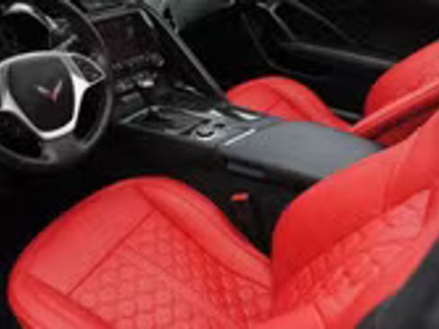 Used 2014 Chevrolet Corvette Stingray Coupe w/ 2LT Preferred Equipment Group image 5