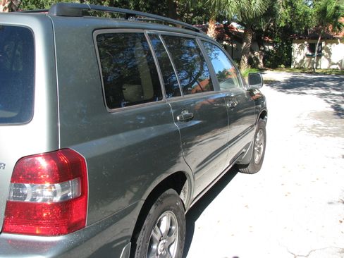 Used 2005 Toyota Highlander 2WD V6 image 5