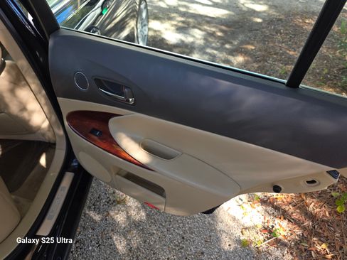 Used 2008 Lexus GS 350 AWD image 8