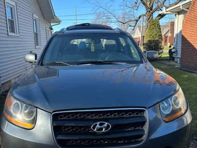 Used 2008 Hyundai Santa Fe SE