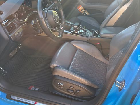 Used 2020 Audi S4 Premium Plus w/ Premium Plus Package image 12