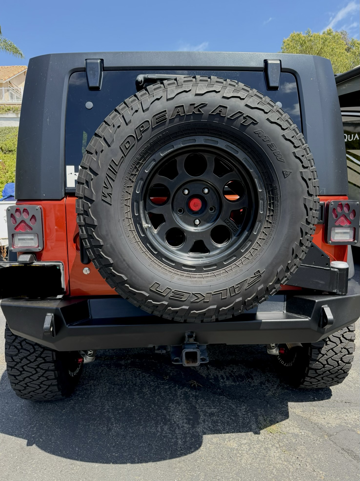 Used 2009 Jeep Wrangler Unlimited Rubicon w/ Dual Top Group AWD/4WD image 12