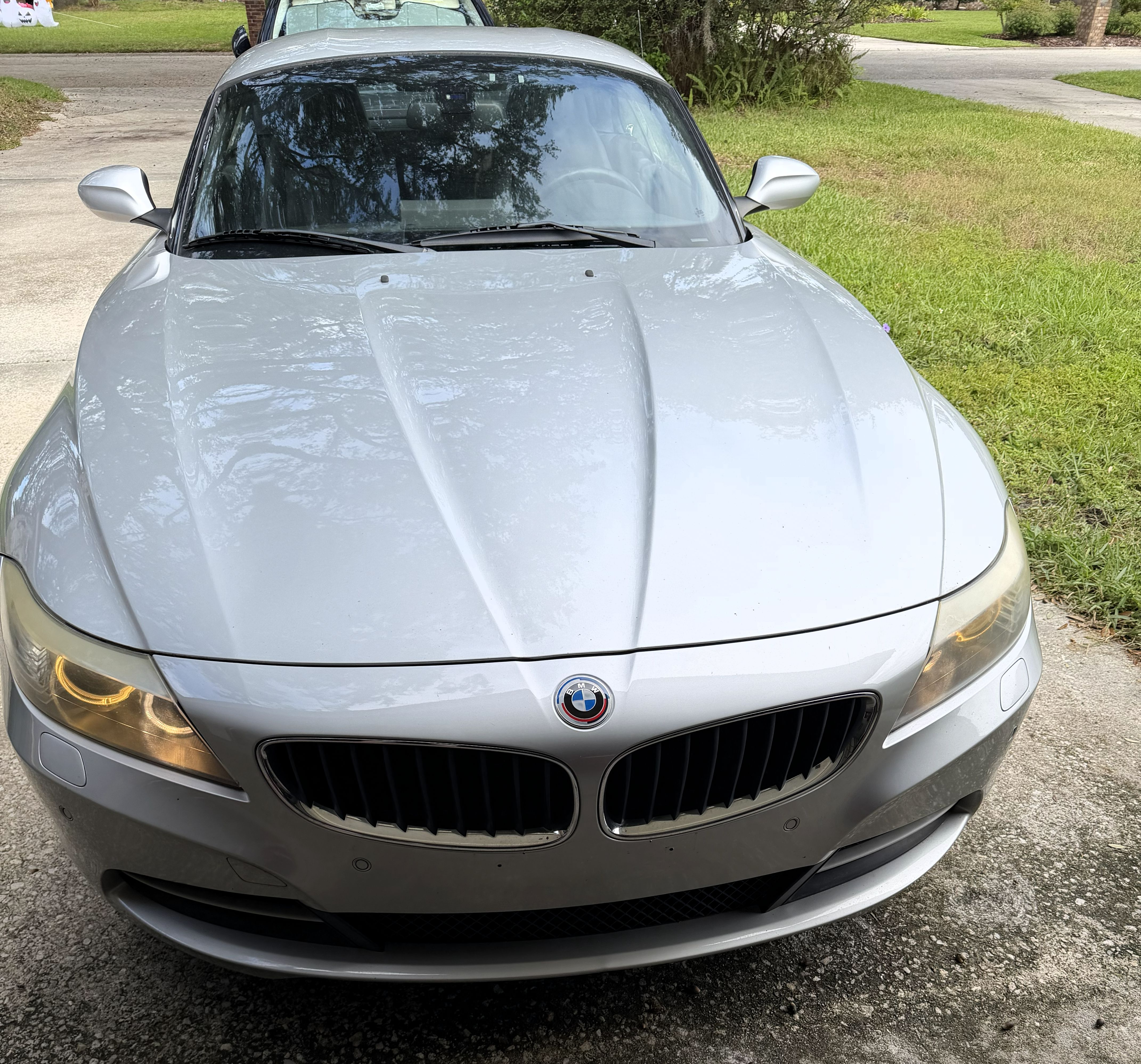 Used 2009 BMW Z4 sDrive30i RWD image 10