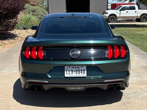 Used 2019 Ford Mustang Bullitt w/ Bullitt Electronics Package RWD image 8