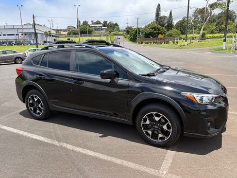 Used 2019 Subaru Crosstrek 2.0i Premium w/ Eyesight System AWD/4WD image 13