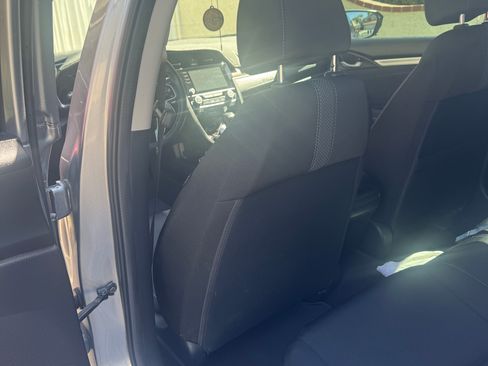 Used 2020 Honda Civic EX image 36