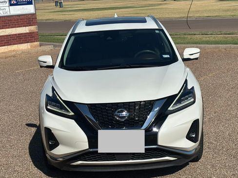 Used 2020 Nissan Murano Platinum w/ Cargo Package FWD image 6