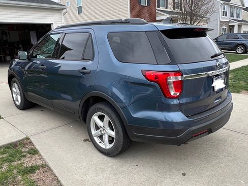 Used 2018 Ford Explorer FWD image 5