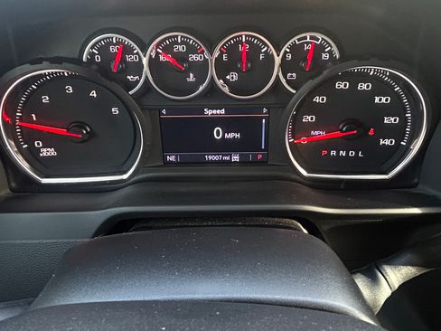 Used 2022 Chevrolet Silverado 2500 LTZ w/ Safety Package image 10