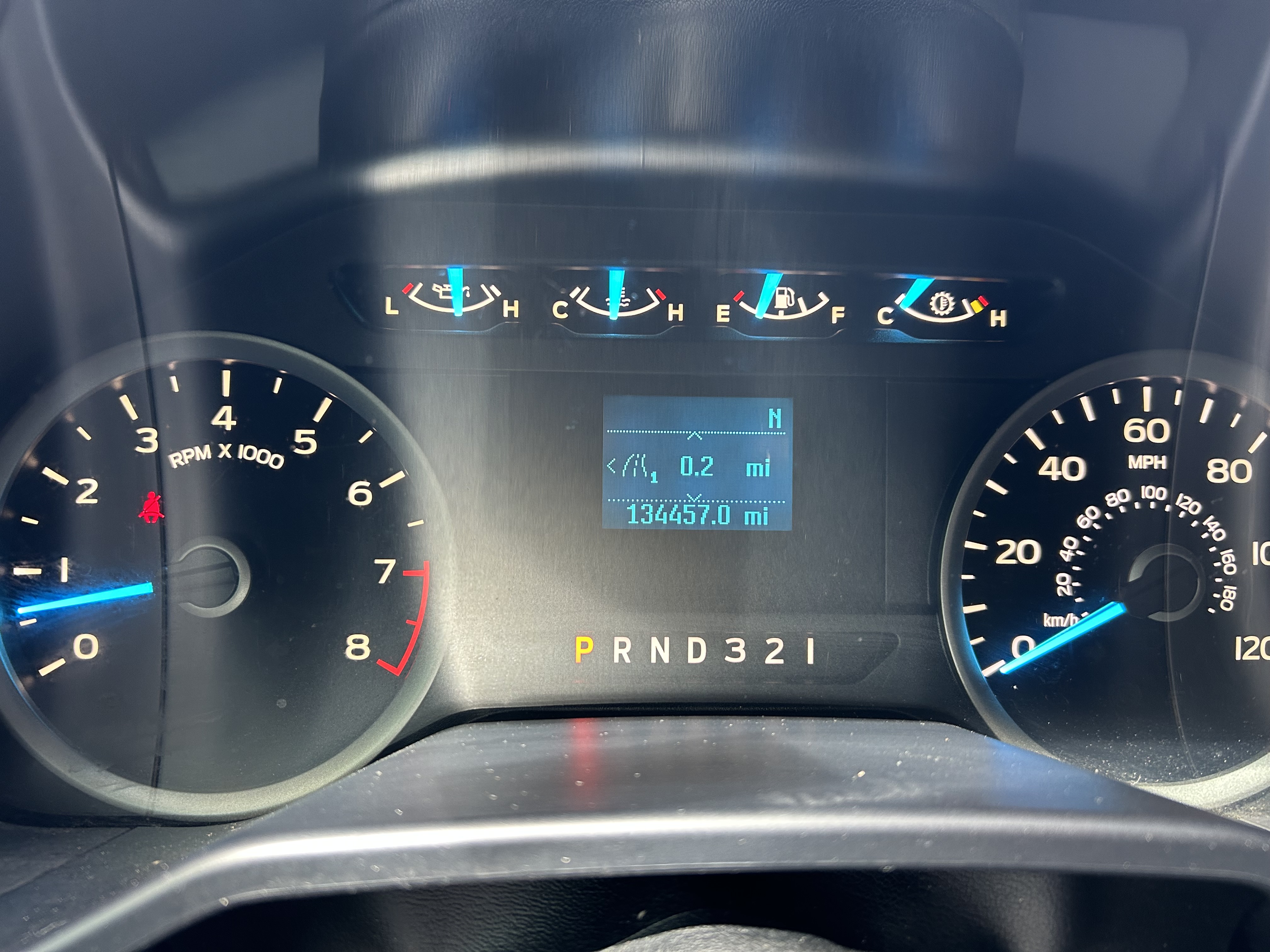 Used 2017 Ford F150 XLT RWD image 13