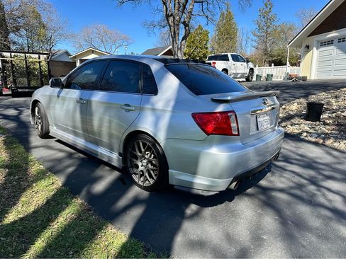 Used 2009 Subaru Impreza WRX Premium image 5
