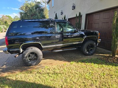 Used 1995 Chevrolet Tahoe Sport Utility 2D