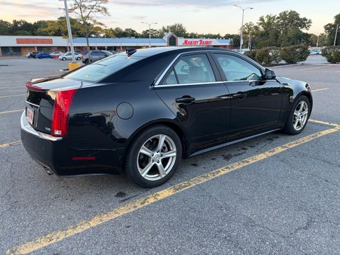 Used 2011 Cadillac CTS Premium AWD/4WD image 5