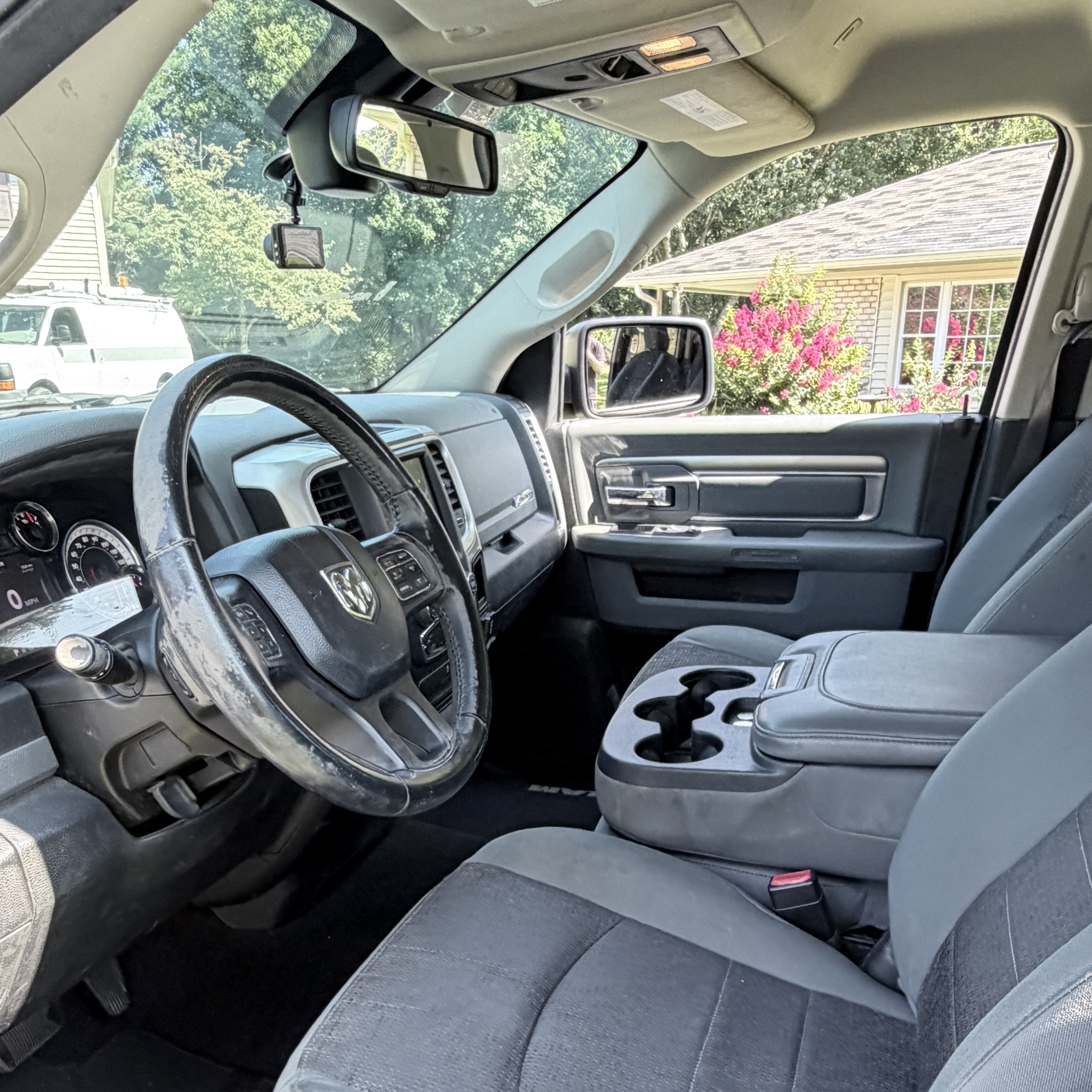Used 2017 RAM 1500 Big Horn AWD/4WD image 13