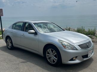 Used 2013 INFINITI G37 x Sedan w/ Premium Pkg AWD/4WD video 1