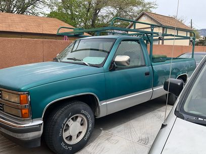Used 1993 Chevrolet Silverado 1500 2WD Regular Cab