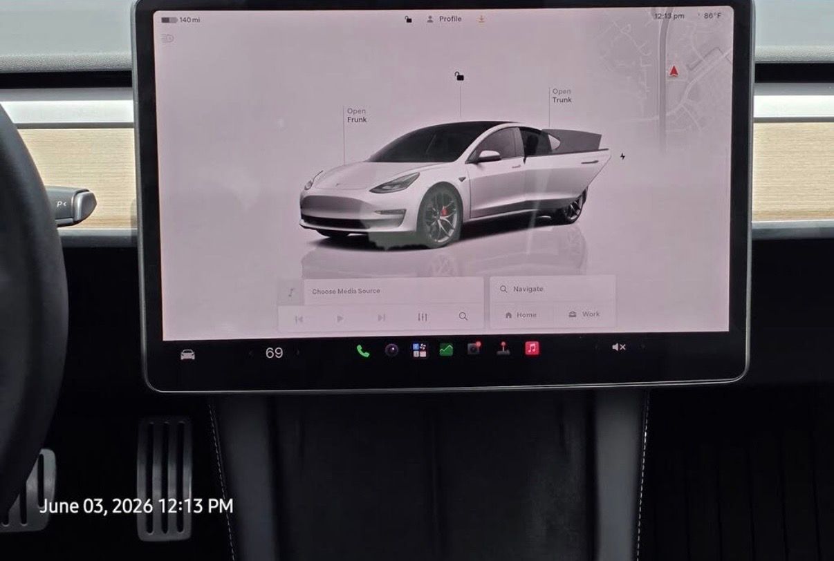 Used 2023 Tesla Model 3 Standard Range RWD image 12